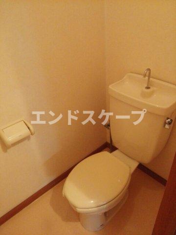 トイレ　高崎、前橋のお部屋探しはエンドスケープまで！お客様の理想お聞