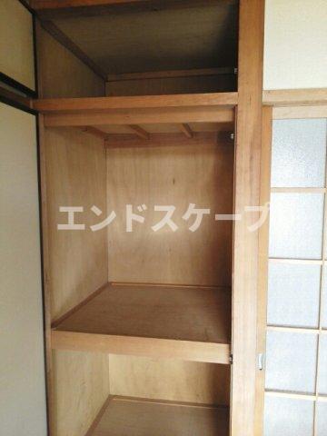 収納　高崎、前橋のお部屋探しはエンドスケープまで！お客様の理想お聞