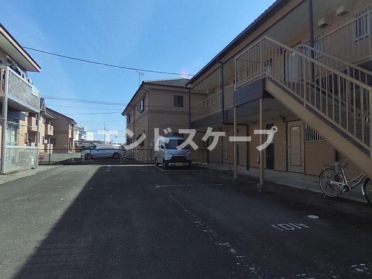 駐車場　高崎、前橋のお部屋探しはエンドスケープまで！お客様の理想お聞