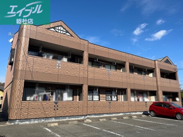 建物外観　外観写真（昼）