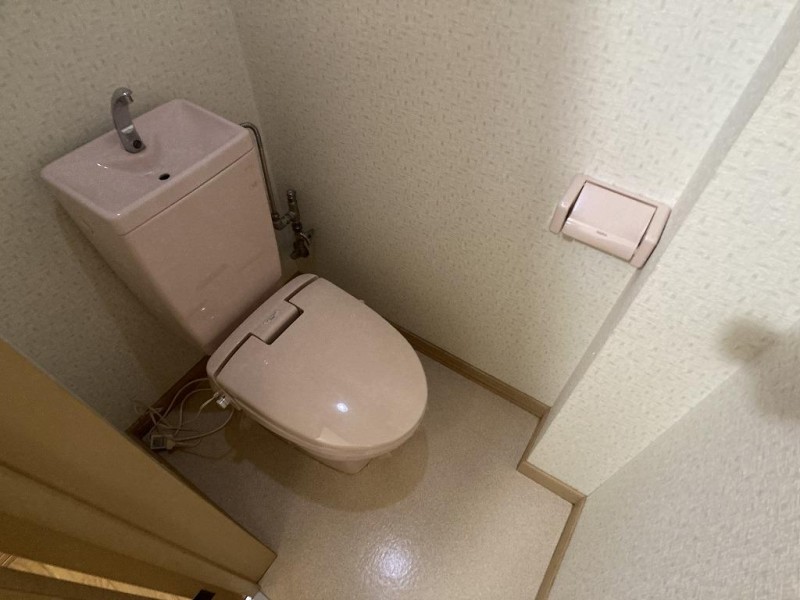 トイレ　トイレ