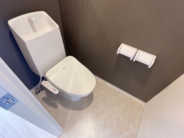 トイレ　イメージ写真