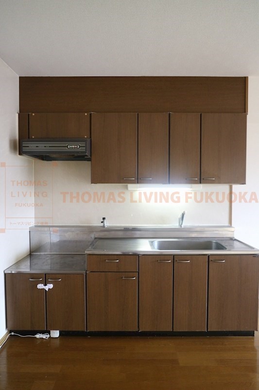 キッチン　キッチン　※別号室参考写真