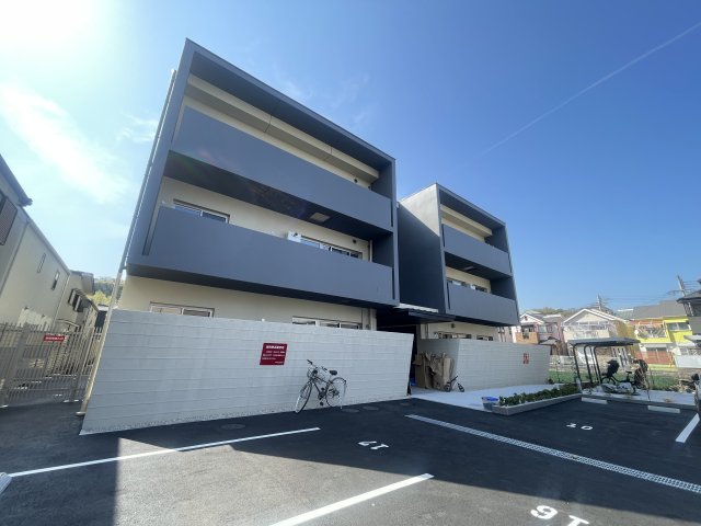 建物外観　外観です
