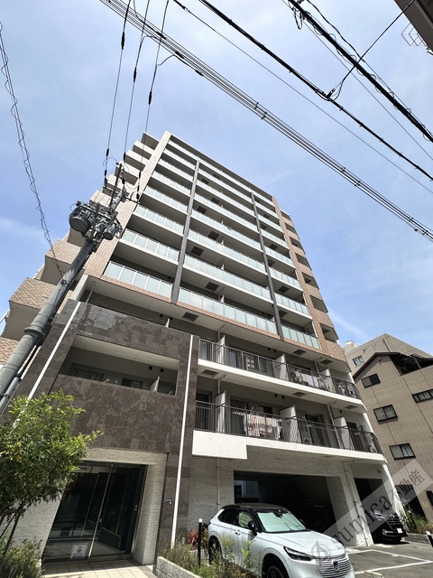 建物外観　布施駅徒歩圏内♪充実エリアで新生活♪