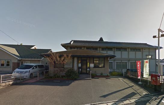 郵便局　苅田富久簡易郵便局（郵便局）まで154m