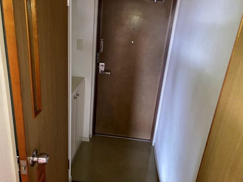 玄関　別部屋参考