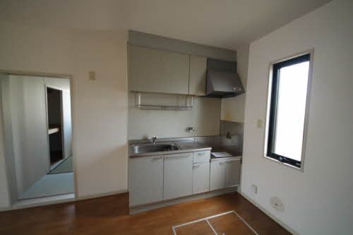 キッチン　キッチン