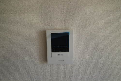 セキュリティ　モニターホン