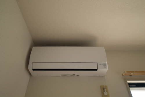 その他設備　エアコン