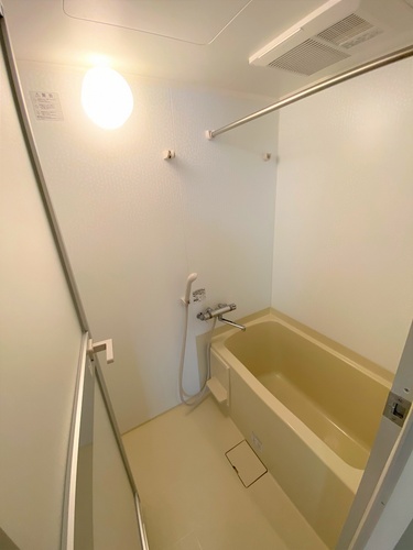 バス・シャワールーム　同タイプ506号室の参考写真