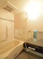 バス・シャワールーム　別部屋参考写真