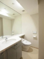 洗面設備　別部屋参考写真