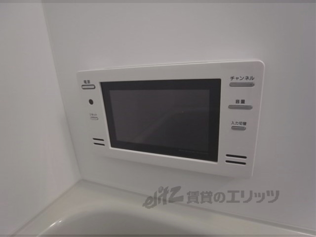 その他　浴室テレビ