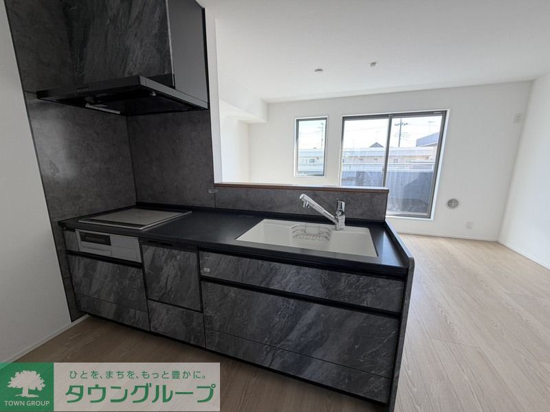 キッチン　キッチン