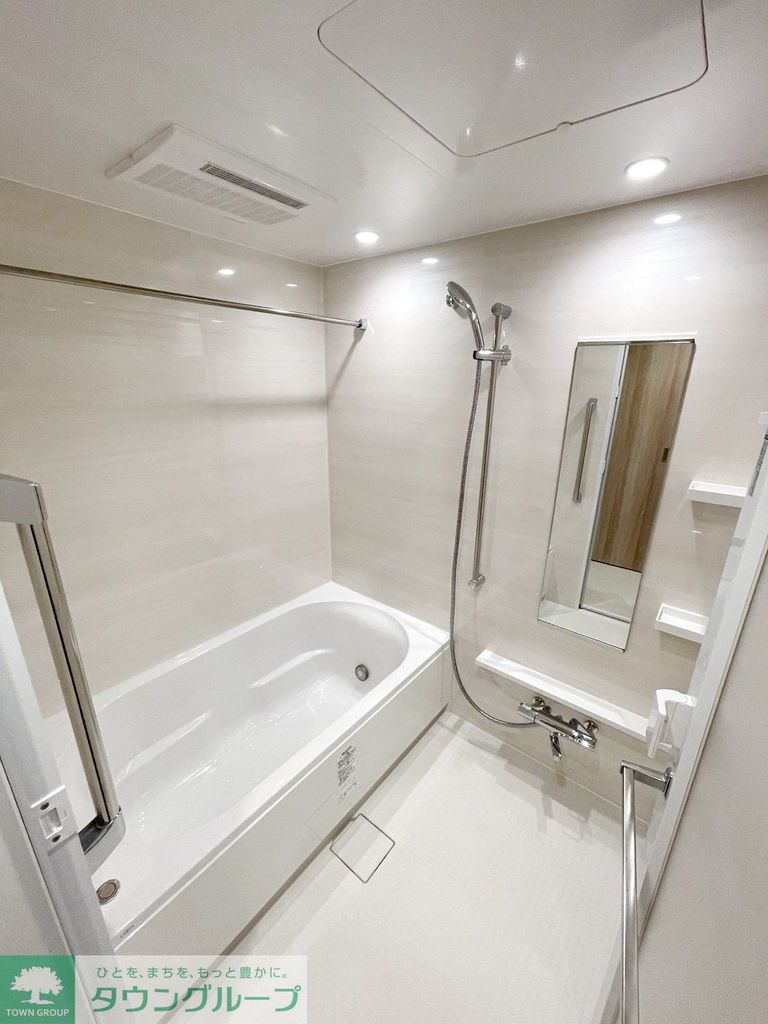 バス・シャワールーム　バス