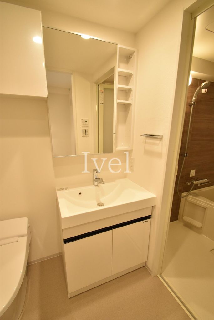 洗面設備　洗面