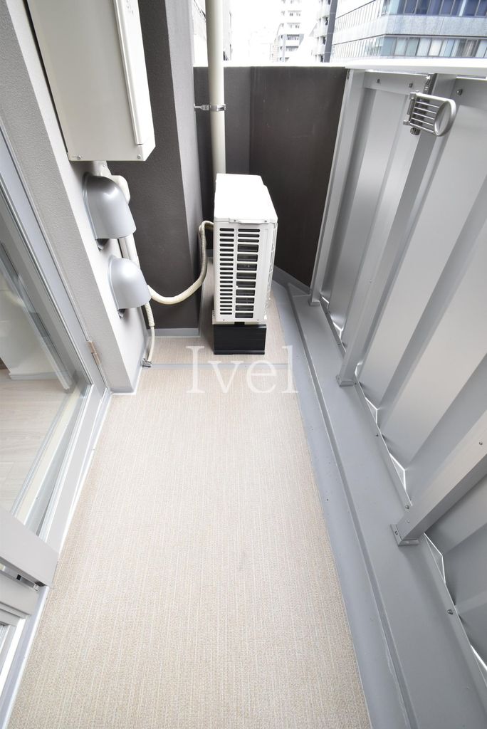 バルコニー　バルコニー