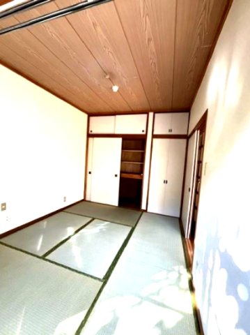 その他設備　専用の収納スペースです