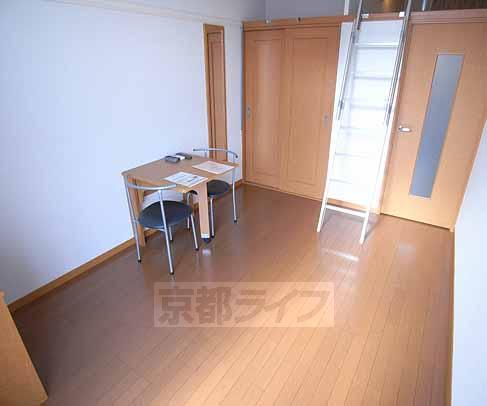 居室・リビング　室内別角度から（家具の有無は要確認）