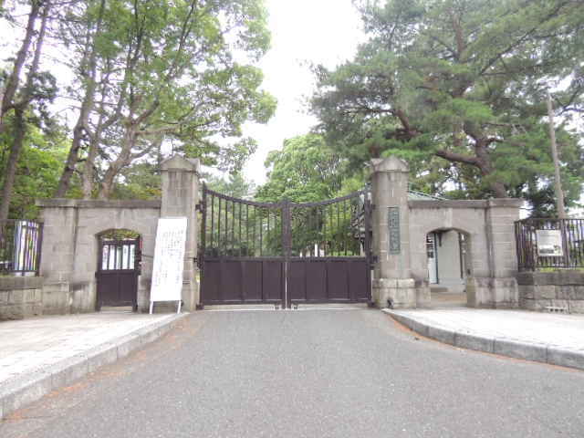 大学・短大　国立大学法人九州工業大学戸畑キャンパス（大学・短大）まで1868m