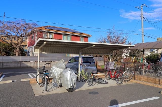 その他　駐輪場