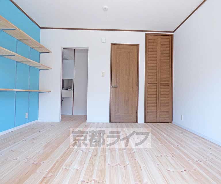 居室・リビング　お洒落な室内です。