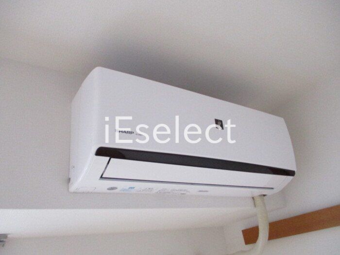 その他設備　エアコン設備♪