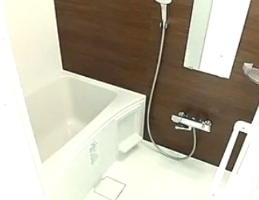 バス・シャワールーム　☆リラックスできるお風呂☆