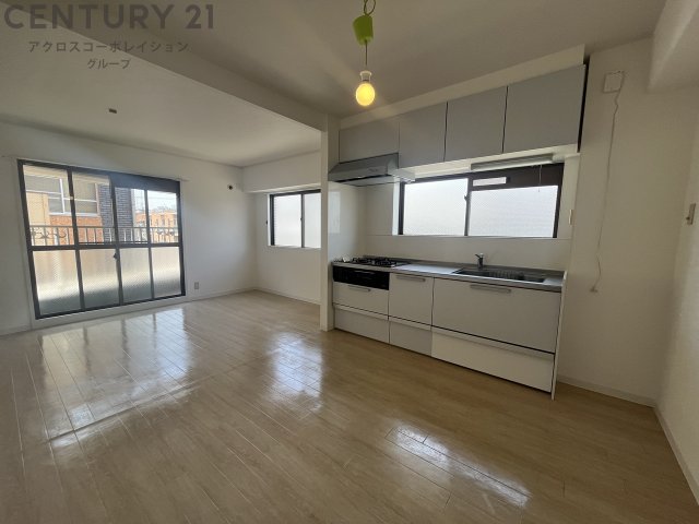 居室・リビング　広々とした14帖のLDK♪