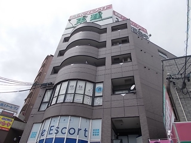 建物外観　アートプレイスＴ２