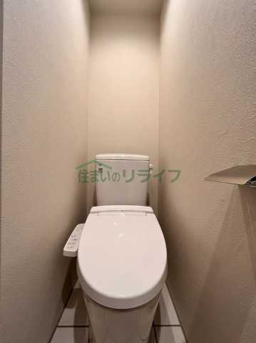 トイレ　別部屋参考写真