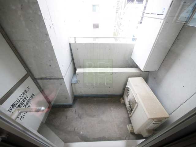 バルコニー　ハイリーフ上野