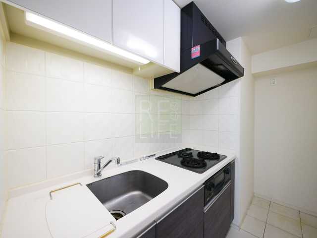 キッチン　ハイリーフ上野