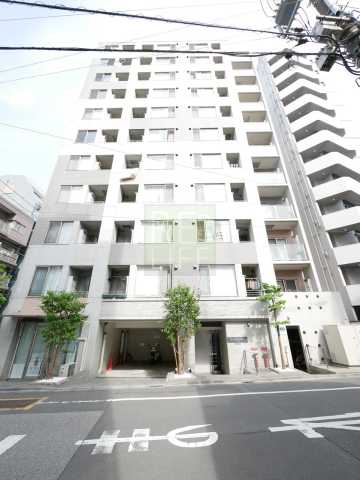 建物外観　ハイリーフ上野