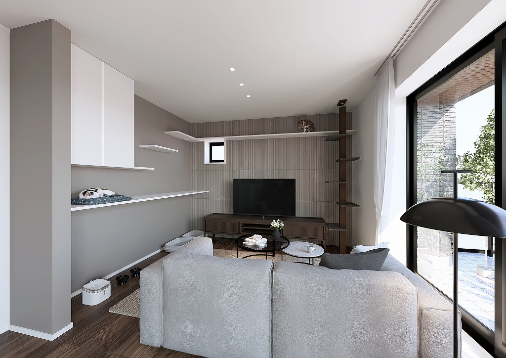 居室・リビング