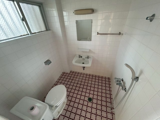 バス・シャワールーム　コーポ伊佐★那覇市古波蔵エリア