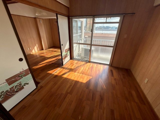 居室・リビング　コーポ伊佐★那覇市古波蔵エリア