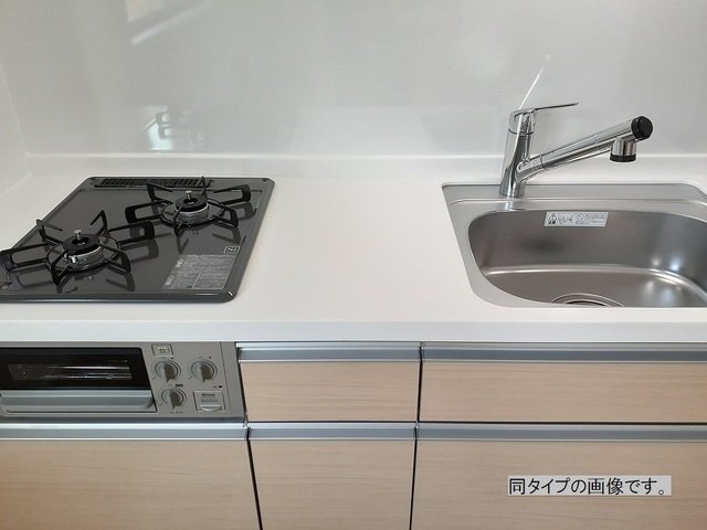 キッチン　使いやすいキッチンです