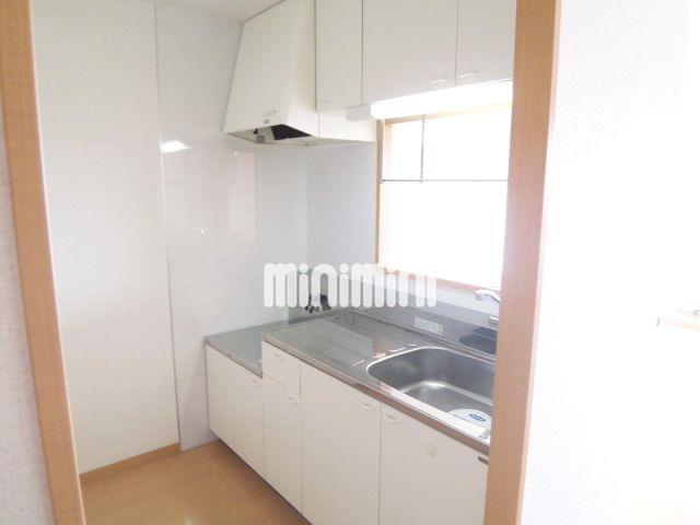 キッチン　キッチンです