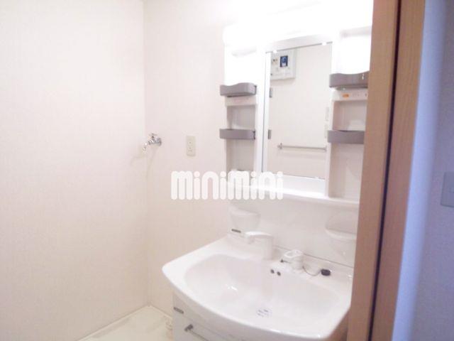 洗面設備　洗面です