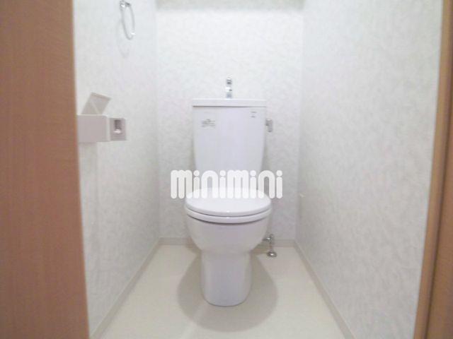 トイレ　トイレです