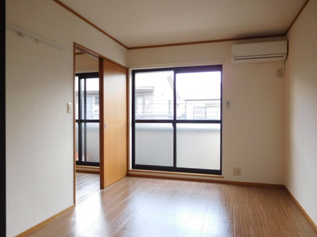 その他部屋・スペース　ピッカピカフローリングです