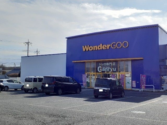 その他　ワンダーグー下野店（その他）まで500m