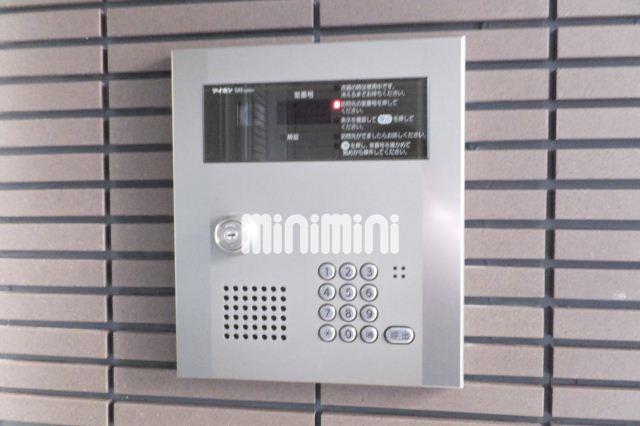 セキュリティ　オートロック