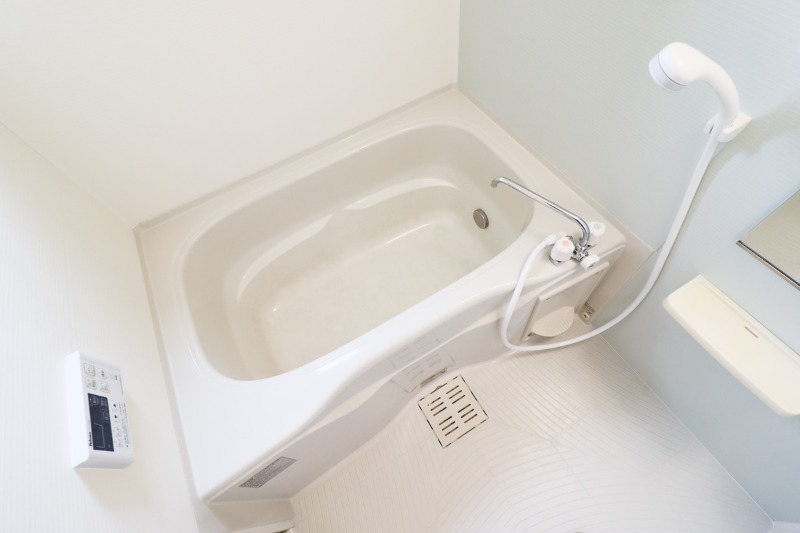 バス・シャワールーム　図面と現状に相違がある場合には現状を優先