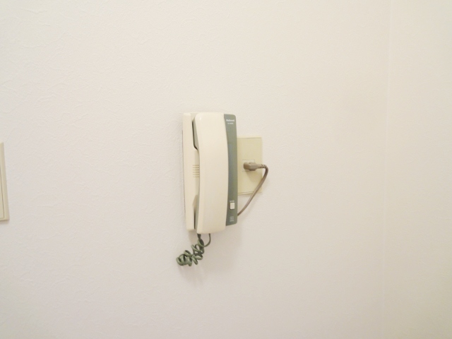 セキュリティ　同物件別号室