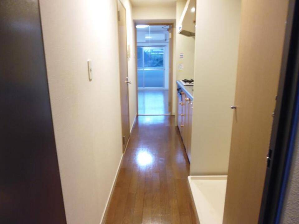 玄関　廊下