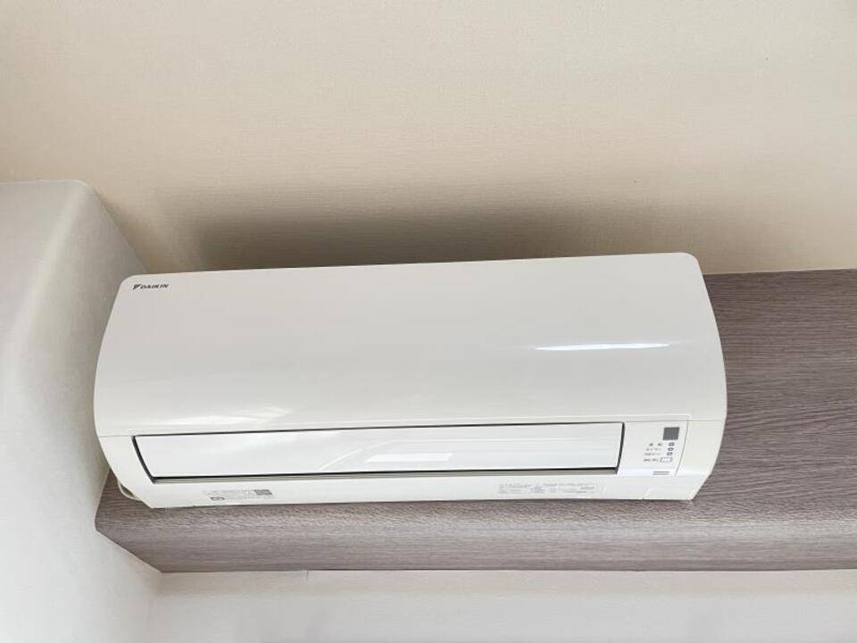 その他設備　エアコン