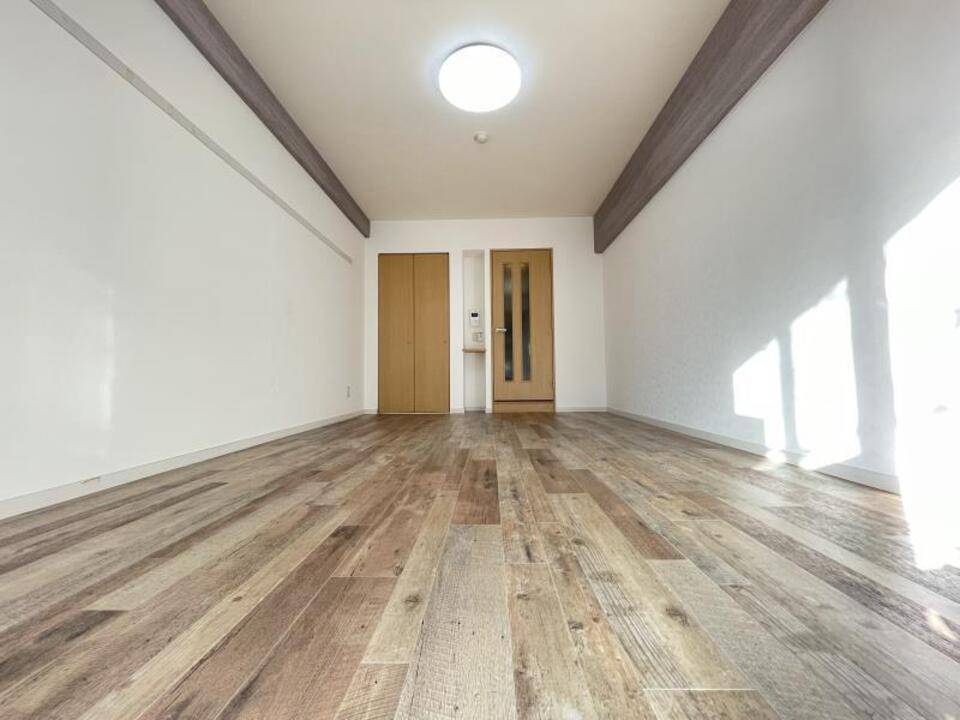 居室・リビング　リビング